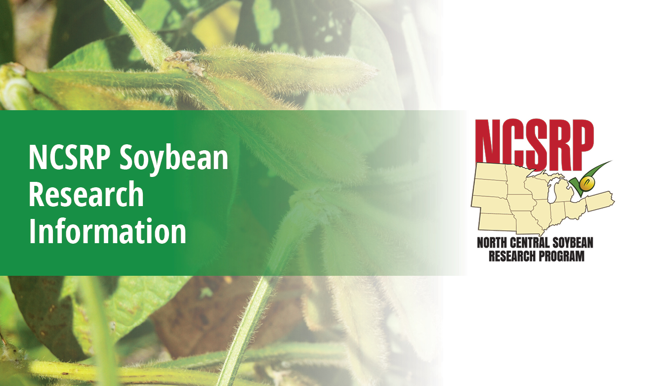 NCSRP Soybean Research Information