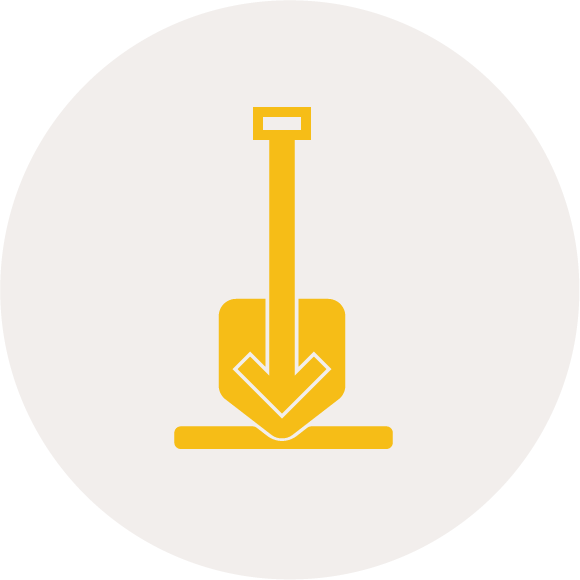 Tools and downloads icon