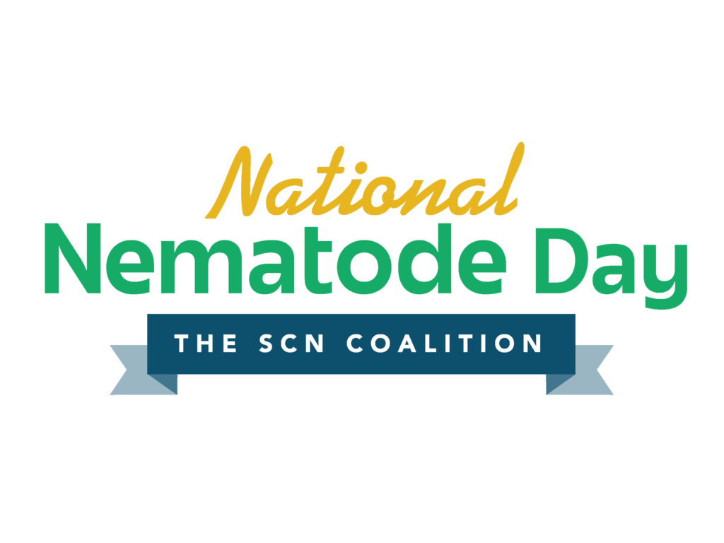 National Nematode Day Logo