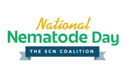 Gearing up for National Nematode Day and Weekly $500 Sweepstakes