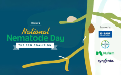 The SCN Coalition Wins NAMA Award for National Nematode Day