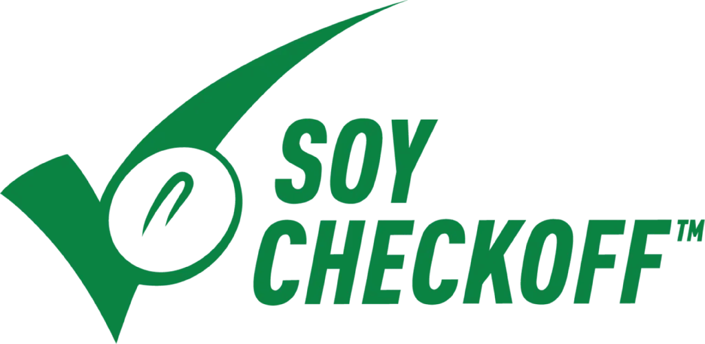 Soy Checkoff logo