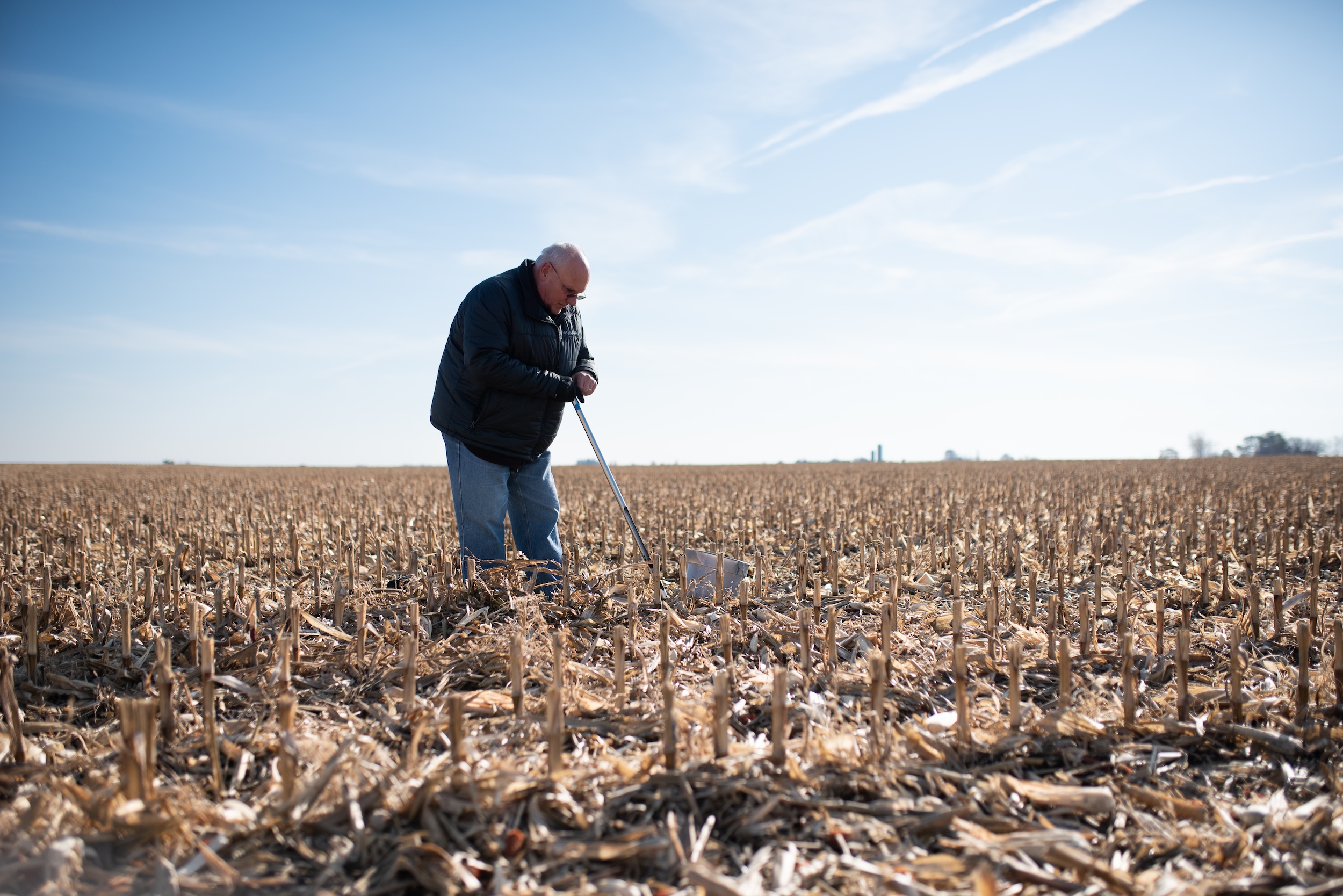Iowa Crop Research